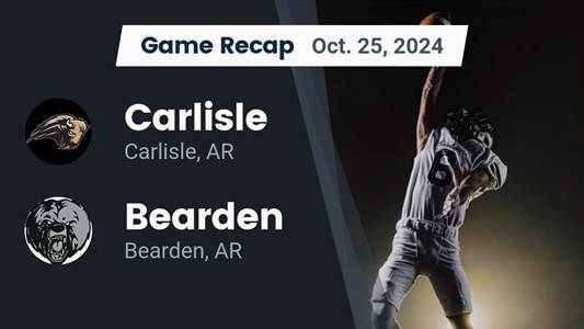 Football Game Preview: Carlisle Bison vs. Hector Wildcats
