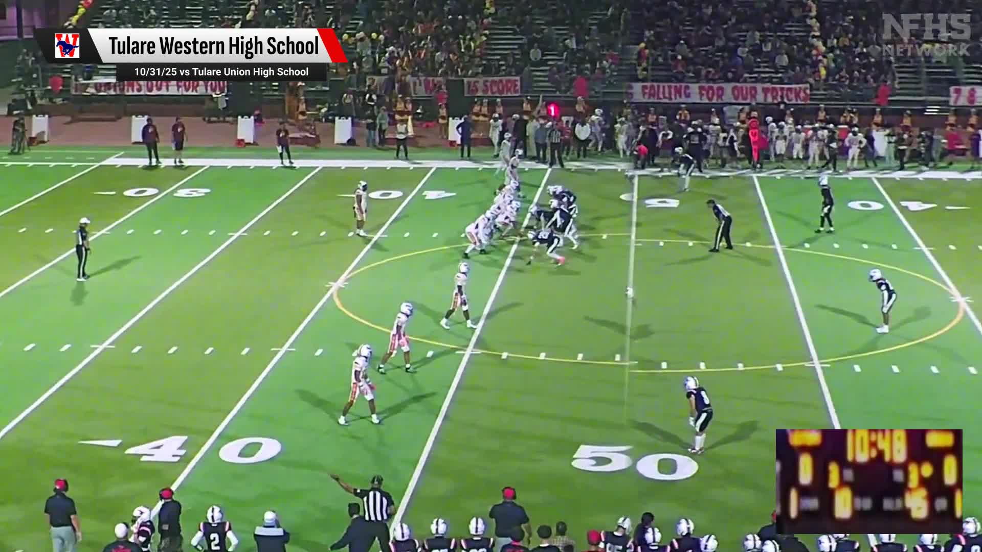 Jorge Antunez Game Report: @ Tulare Western + How To Watch