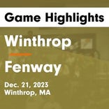 Basketball Game Preview: Winthrop Vikings vs. Swampscott Big Blue