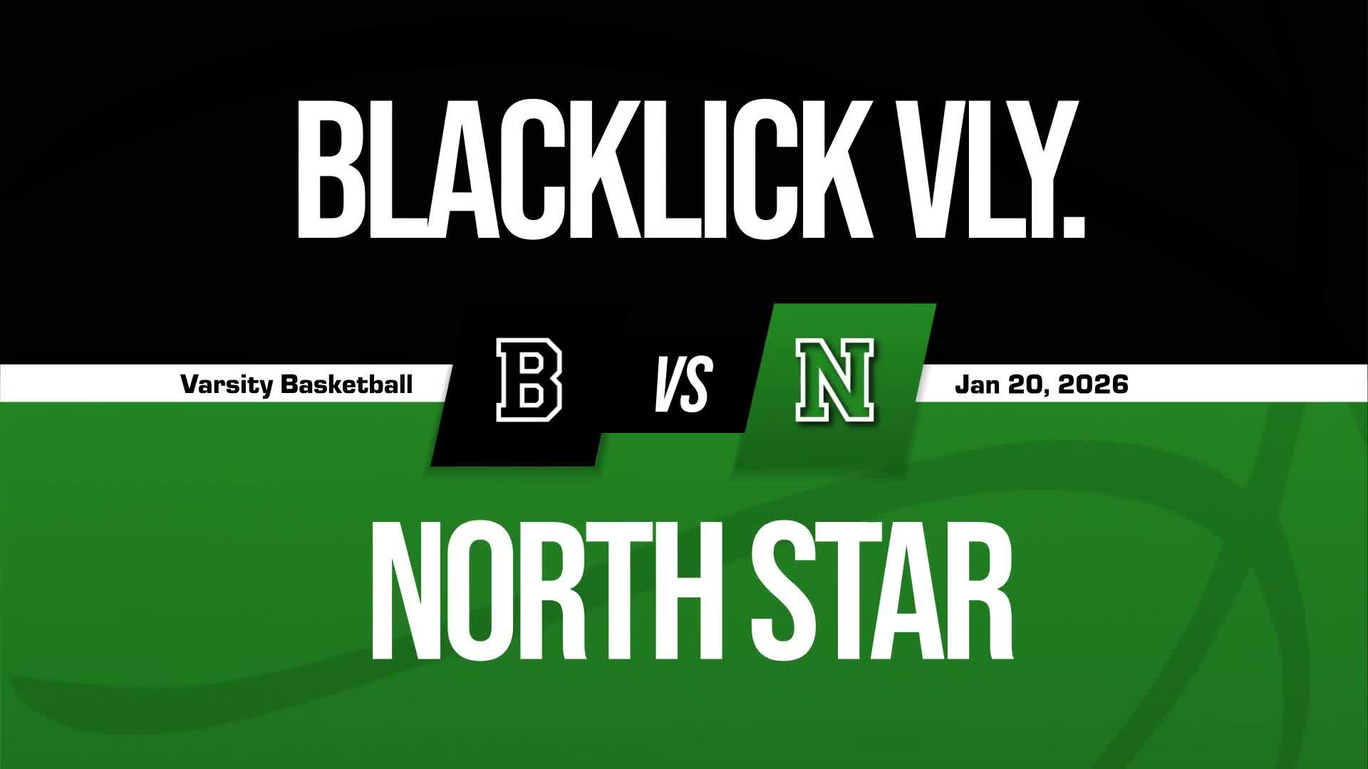 Basketball Recap: North Star Wins Going Away Against Turkeyfoot Valley Area + How To Watch