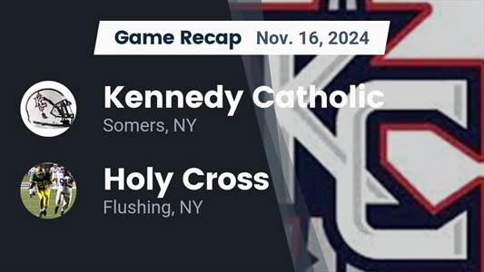 Football Recap: Holy Cross' Luck Takes a Turn for the Worse  on 
