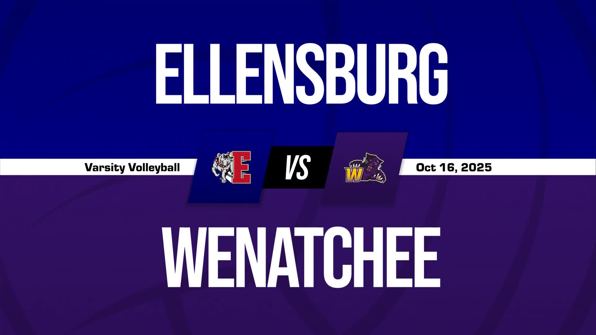 Volleyball Recap: Ellensburg Finds Playoff Glory Versus Orting + How To Watch