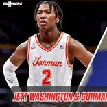 Jerel Hampton Game Report