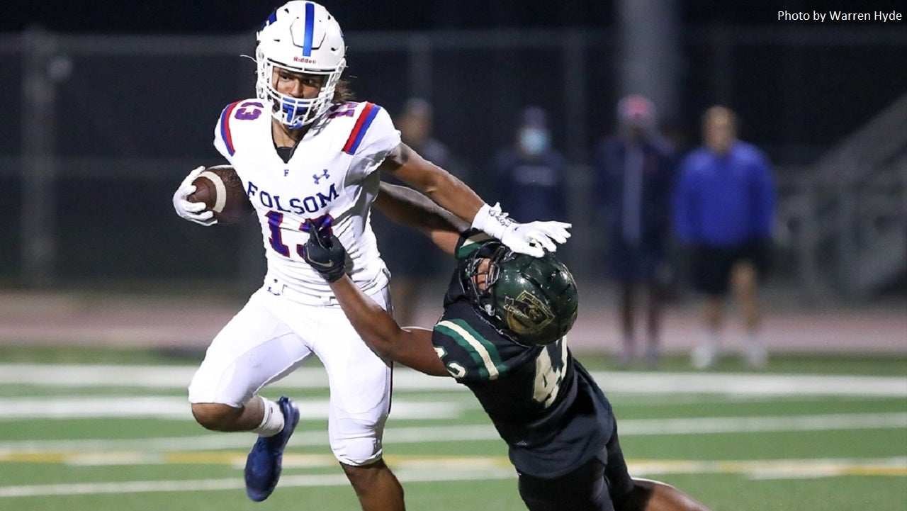 Northern California Top 25 high school football rankings: No. 1 De La Salle looks to continue NorCal domination in opener vs. St. Mary's 