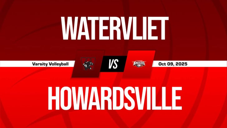 Volleyball Recap: Watervliet Comes Up Short