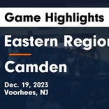 Basketball Game Preview: Camden Panthers vs. Trenton Catholic Academy