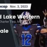 Football Game Recap: Mason Bulldogs vs. Walled Lake Western Warriors
