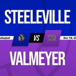 Volleyball Recap: Steeleville's Run of Five Straight Wins Now Over + How To Watch