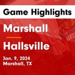 Marshall vs. Hallsville