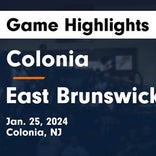 Basketball Game Preview: Colonia Patriots vs. Belleville Buccaneers