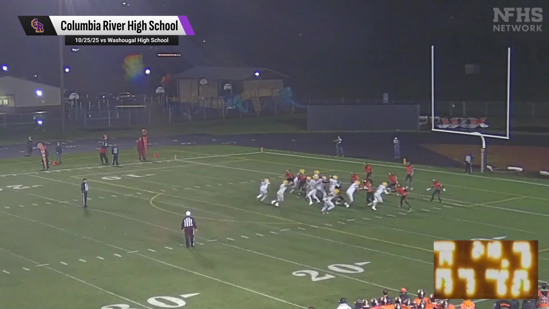 Football Recap: Hudson's Bay Comes Up Short + How To Watch