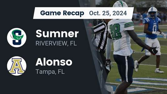 Football Game Preview: Alonso Ravens vs. Berkeley Prep Buccaneer