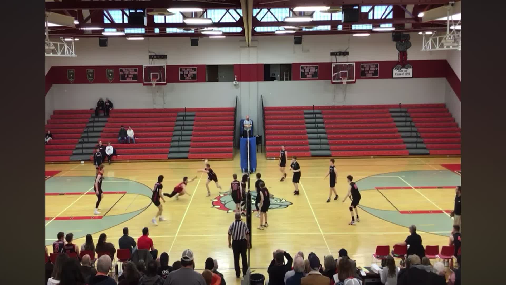 Volleyball Recap: Rocky Grove Comes Up Short