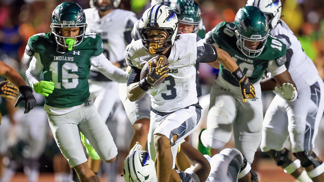 FOOTBALL: This week's MaxPreps Top 25