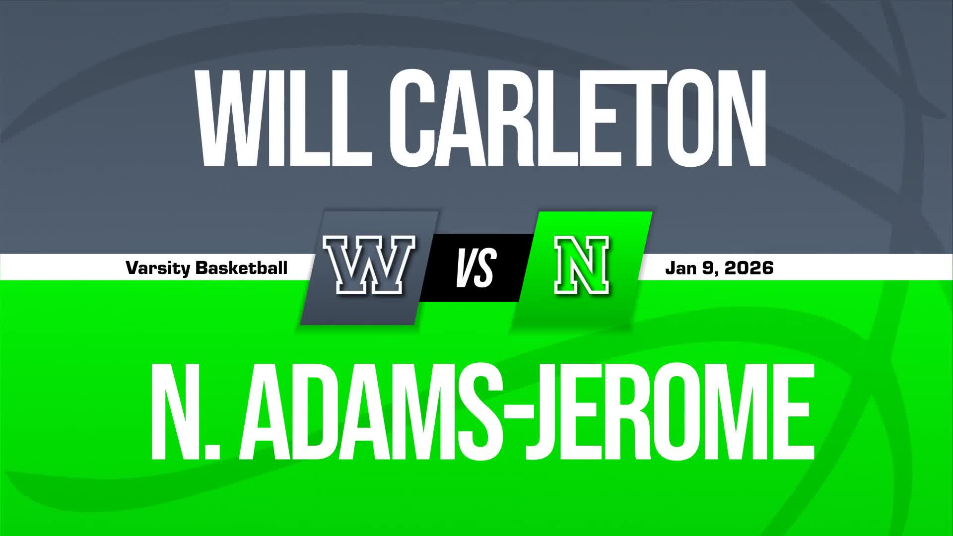 Basketball Recap: North Adams-Jerome Comes Up Short