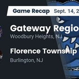 Football Game Preview: Middlesex vs. Florence Township Memorial