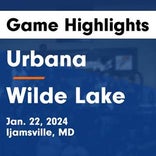 Basketball Game Preview: Urbana Hawks vs. Frederick Cadets