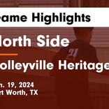 Colleyville Heritage turns things around after tough road loss
