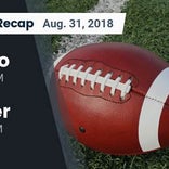 Football Game Recap: Capitan vs. Texico