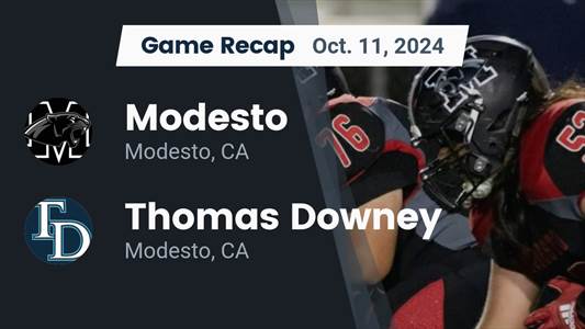 Football Game Preview: Modesto Panthers vs. Gregori Jaguars
