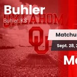 Football Game Recap: Buhler vs. McPherson