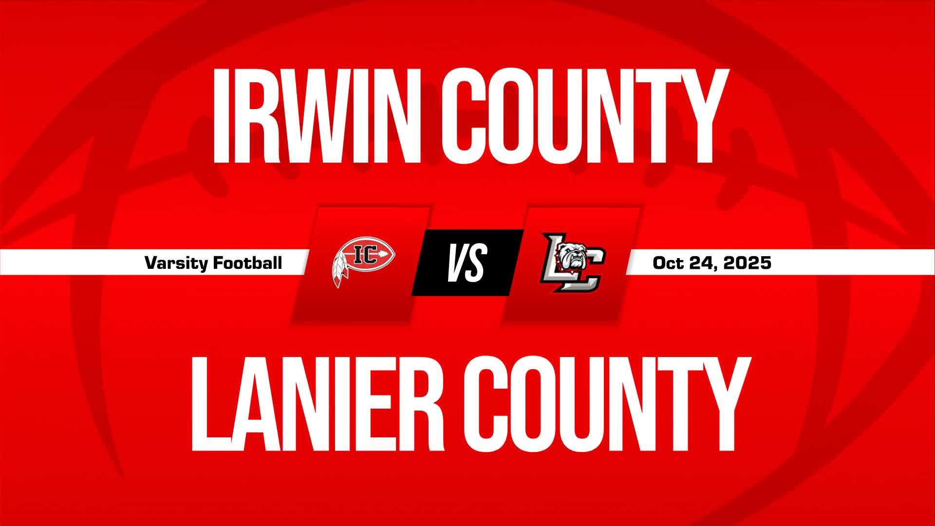 Ej Nelson Game Report: @ Lanier County + How To Watch