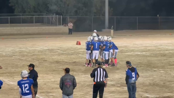 Football Recap: Trona Takes a Loss