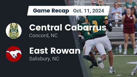 Football Game Preview: Central Cabarrus Vikings vs. Northwest Ca