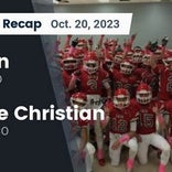 Forge Christian vs. Eaton