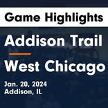 Basketball Game Preview: Addison Trail Blazers vs. Downers Grove South Mustangs