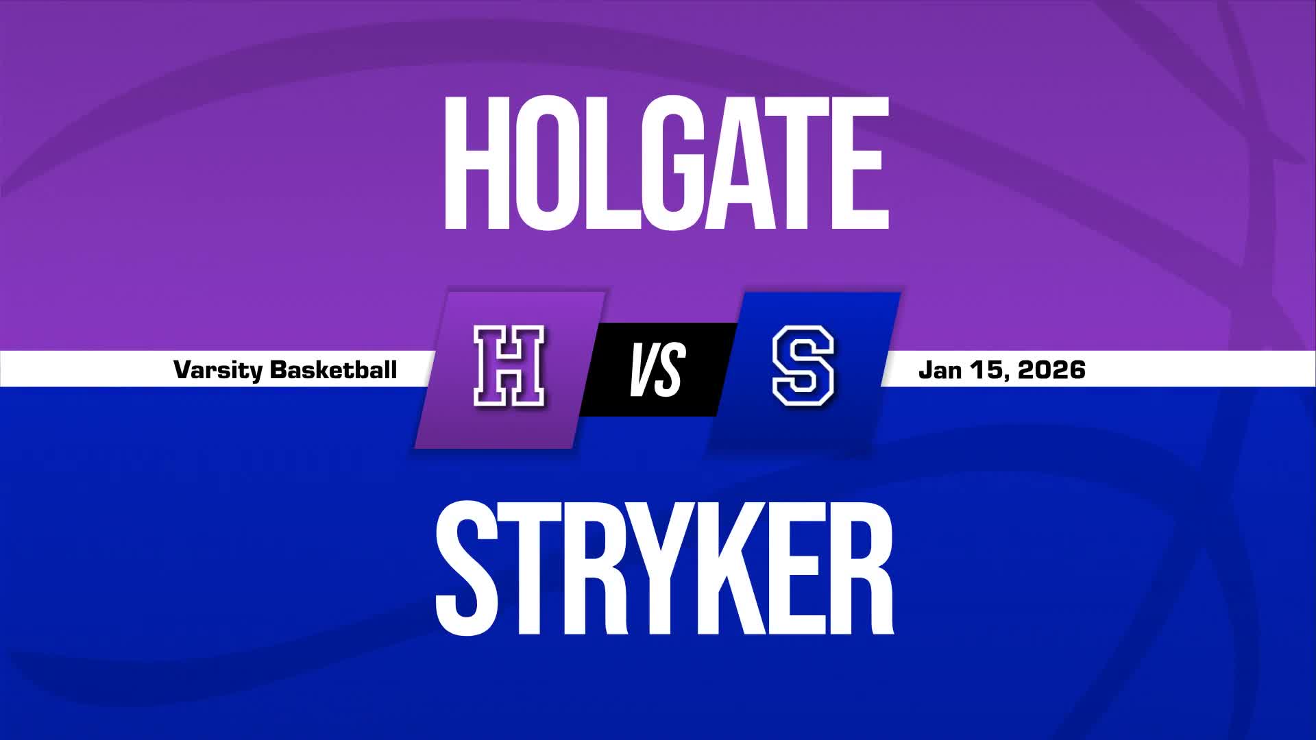 Basketball Recap: Make It Six in a Row for Stryker + How To Watch