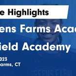 Basketball Game Recap: Greens Farms Academy Dragons vs. Suffield Academy Tigers