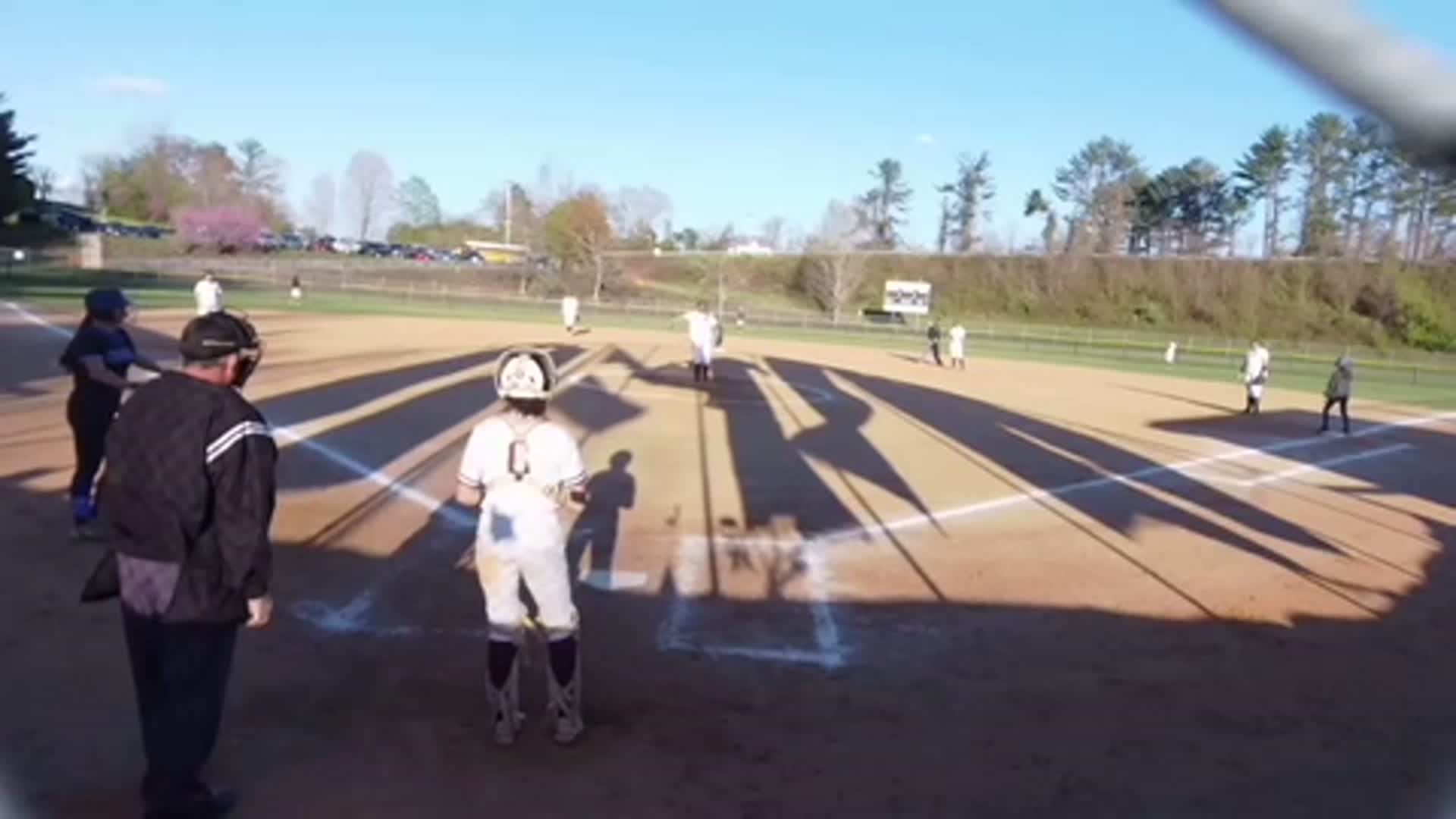 Softball Recap: Auburn Beats Eastern Montgomery for Their Third 