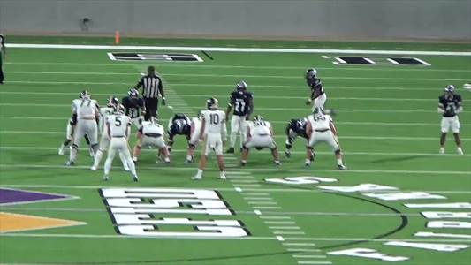 Davis Kendall Game Report: vs Westside