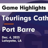 Basketball Game Preview: Port Barre Red Devils vs. Springfield Bulldogs