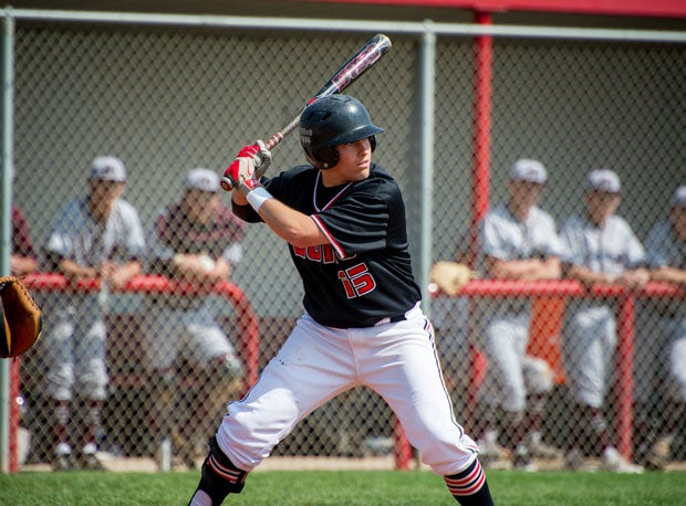 Devin Argyle cranked a home run to help lead Spanish Fork to a state title.