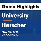 Soccer Game Recap: Chicago University Gets the Win