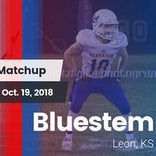 Football Game Recap: Marion vs. Bluestem