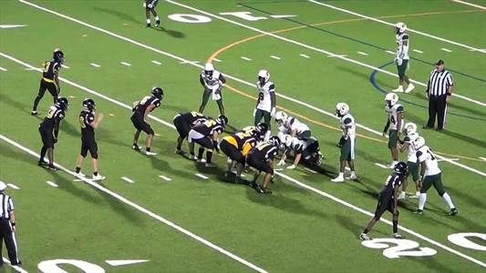 Football Recap: Bruton Skates Past Grafton with Ease