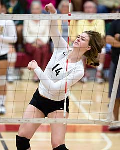 Casey Tierney, Archbishop Mitty