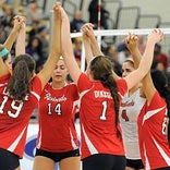 Xcellent 25 Volleyball Rankings