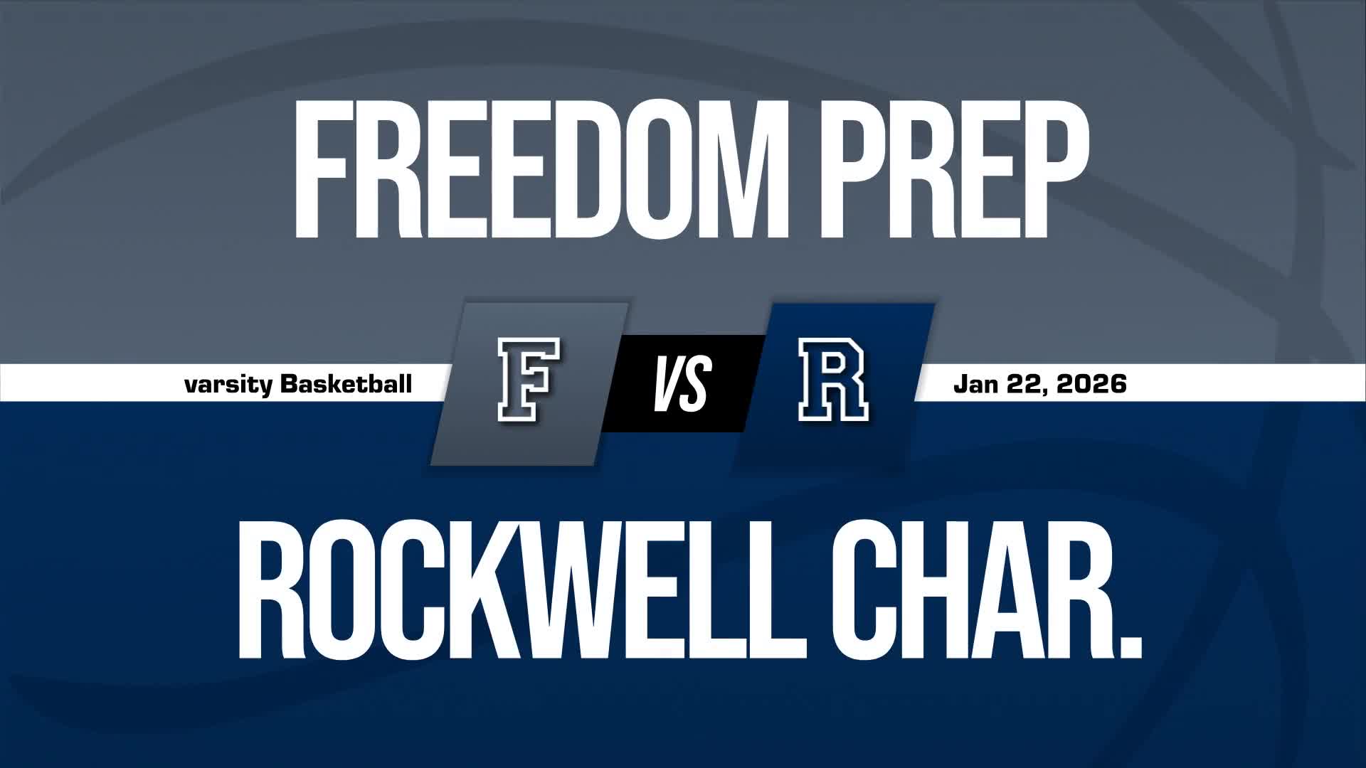 Basketball Recap: Freedom Prep Academy Takes Loss Despite Strong