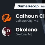 Eupora vs. Calhoun City