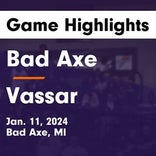 Basketball Game Preview: Bad Axe Hatchets vs. Caro Tigers