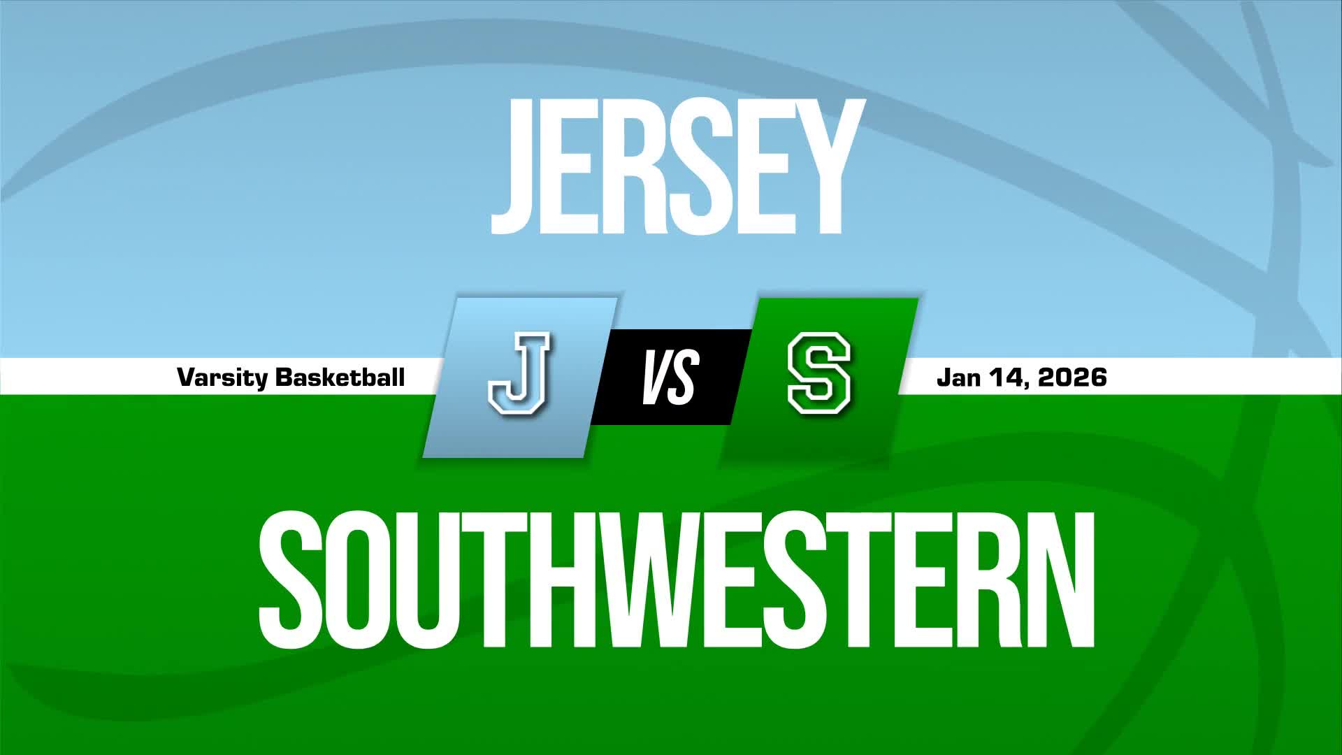 Basketball Recap: Jersey Comes Up Short