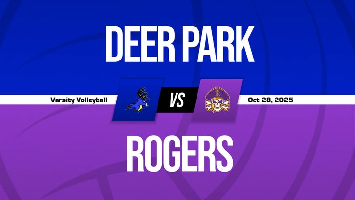 Volleyball Recap: Rogers Takes a Loss