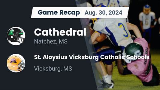Football Game Preview: Cathedral Hits the Road