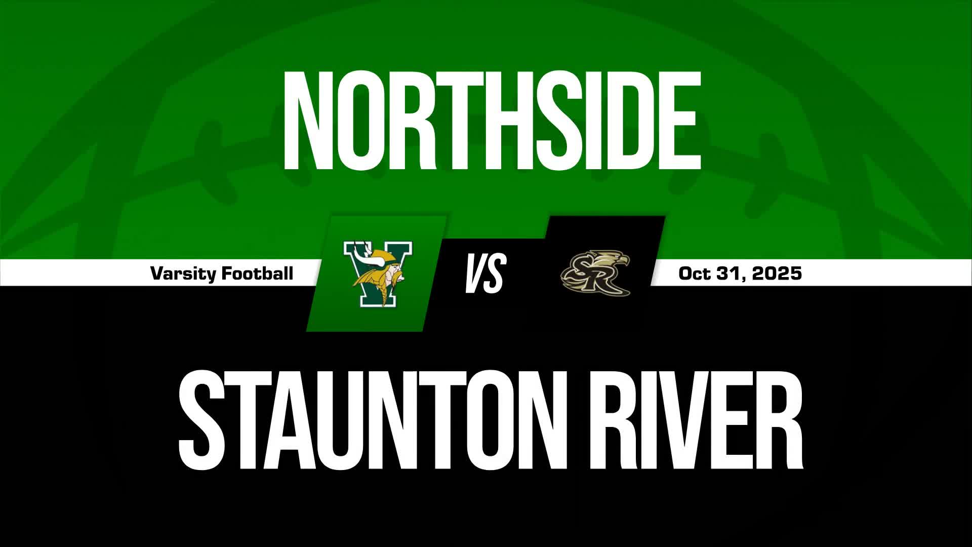 Football Game Preview: Staunton River Golden Eagles vs. William Byrd Terriers + How To Watch