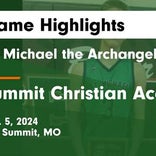 Summit Christian Academy vs. Smithville