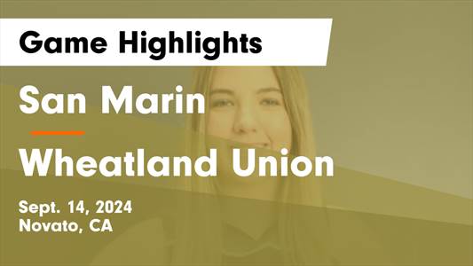 Volleyball Recap: Wheatland Takes a Loss